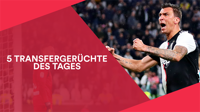 Jetzt wohl doch! Mandzukic kurz vor Rückkehr zum FC Bayern Jetzt wohl doch! Mandzukic kurz vor Rückkehr zum FC Bayern