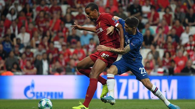 Liverpool - Chelsea: Der UEFA Super Cup live im TV, Liveticker und Livestream