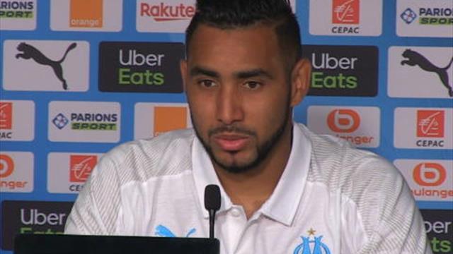 OM - Payet : "Je ne suis pas inquiet, le groupe travaille très bien" OM - Payet : "Je ne suis pas inquiet, le groupe travaille très bien"