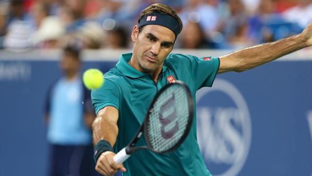 Federer: "Adoro giocare a Cincinnati, il post Wimbledon è andato benissimo"