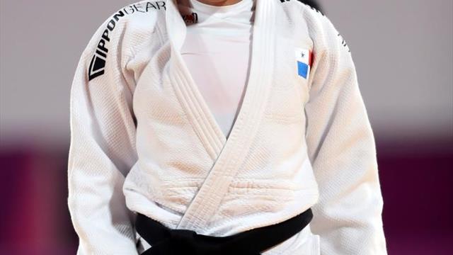 Judoca panameña medallista en Panamericanos reclama por poco apoyo a deporte