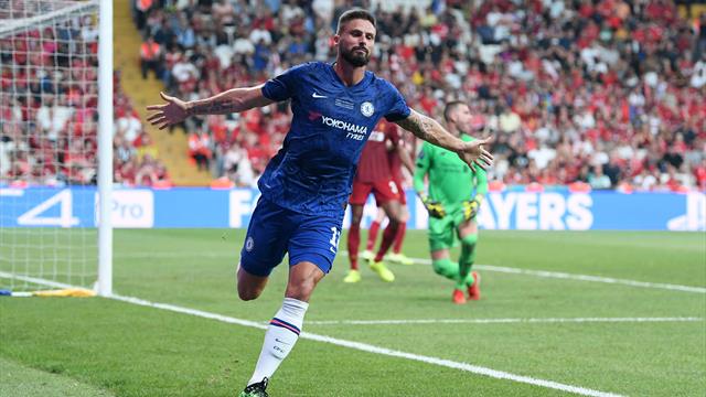 Giroud titulaire contre Leicester