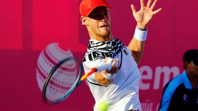 Schwartzman pasa a octavos; Tsitsipas, Wawrinka y Pella eliminados