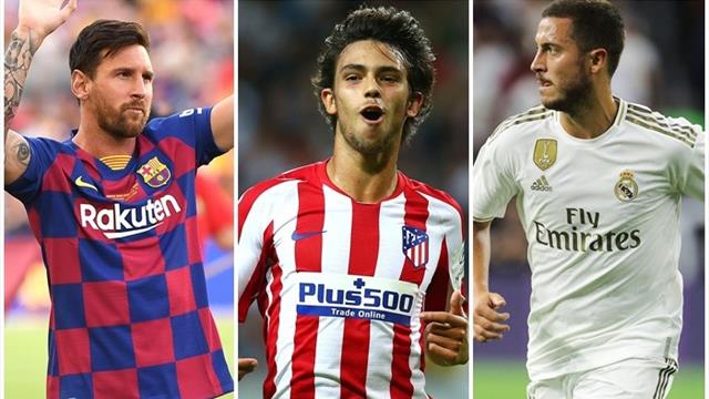Un gran favorito, una ilusión y un mar de dudas: los candidatos al título de Liga Un gran favorito, una ilusión y un mar de dudas: los candidatos al título de Liga