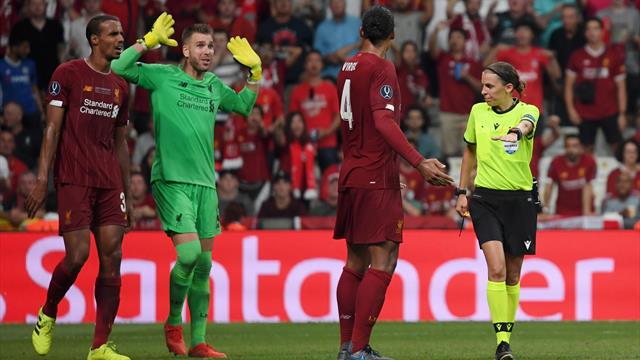 La moviola di Liverpool-Chelsea: Frappart rimandata, si sarebbe dovuto ripetere il rigore di Abraham