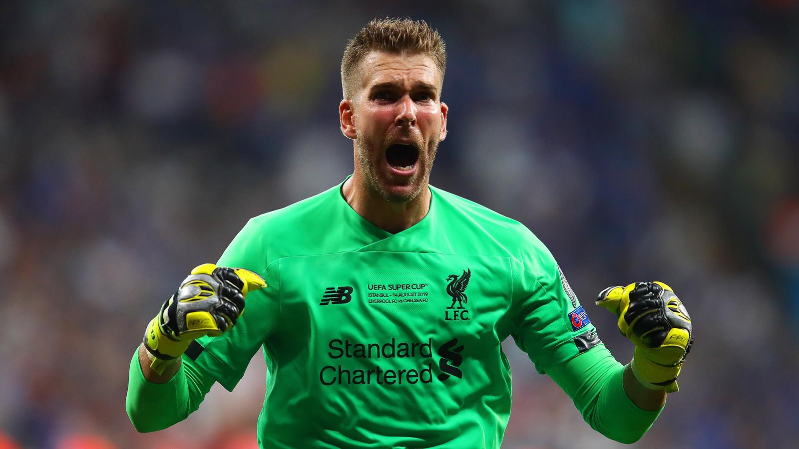 Football News Adrian Ready To Play Through Pain With Liverpool Faced With keeper Crisis 