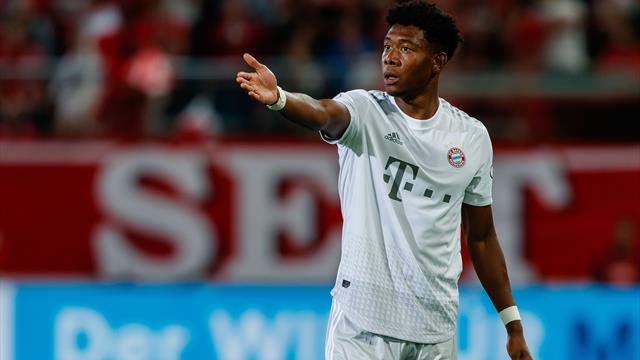 FC Bayern München - Hertha BSC heute live im TV, Livestream und Ticker