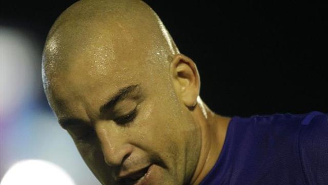 El uruguayo Santiago Silva da positivo en un control antidopaje