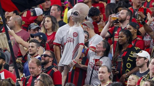 3-2. El venezolano Josef Martínez da el título a Atlanta United ante el América