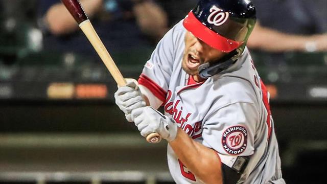 17-7. Suzuki corona con jonrón racimo de 10 contra los Rojos