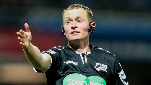 Nach Morddrohung: Rugby-Schiedsrichter lädt wütenden Anhänger ein