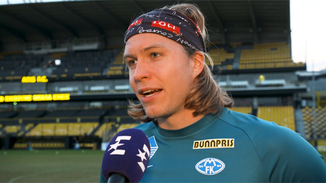 Høylytte fans bekymrer ikke Bjørnbak: – Det er sånn vi liker det Høylytte fans bekymrer ikke Bjørnbak: – Det er sånn vi liker det