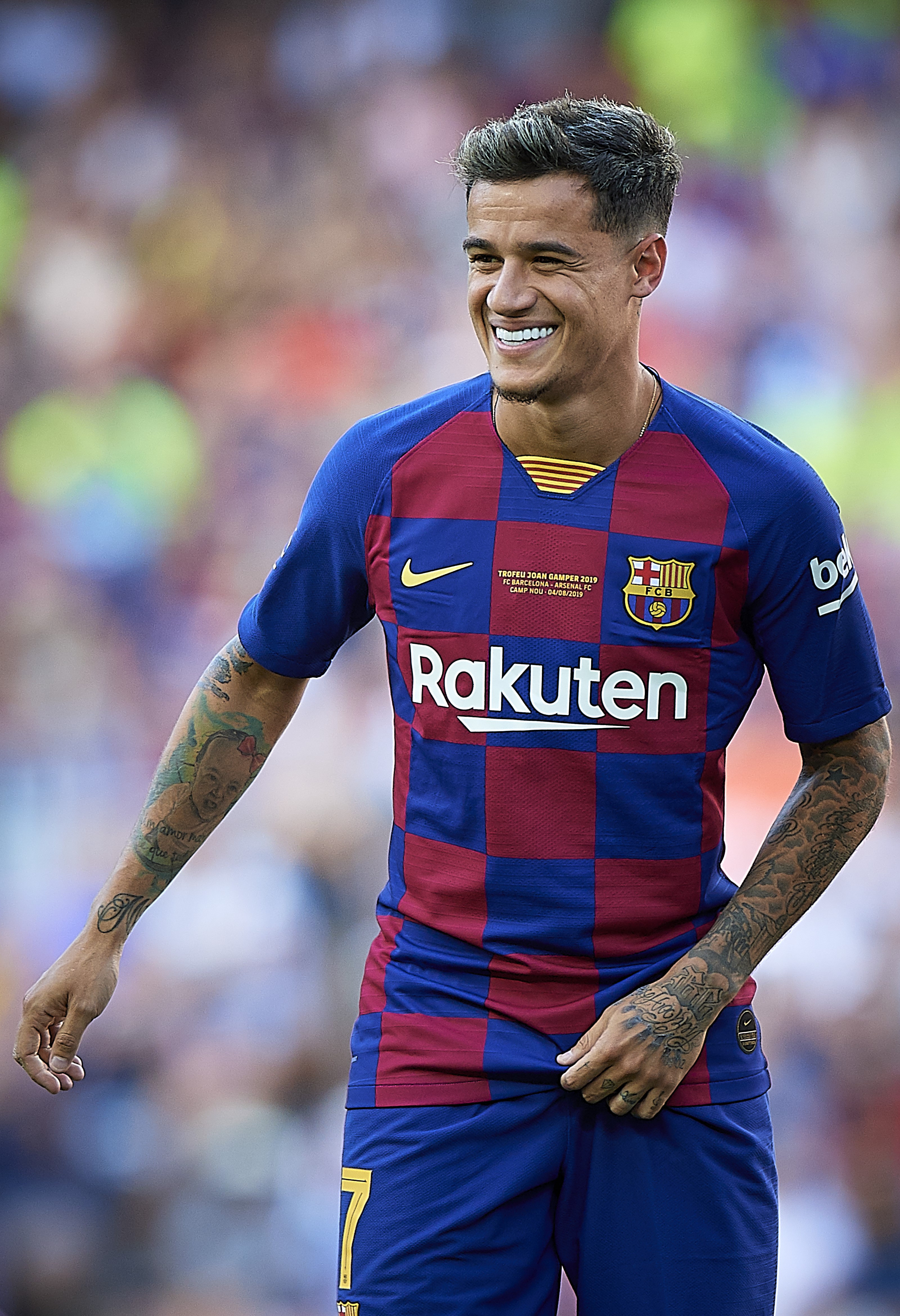 Coutinho - FC Barcelona