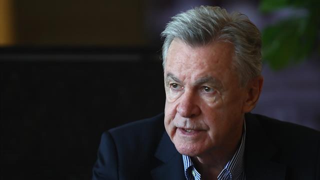 "Nicht vermittelbar": Hitzfeld rät Bayern von Sané-Transfer ab