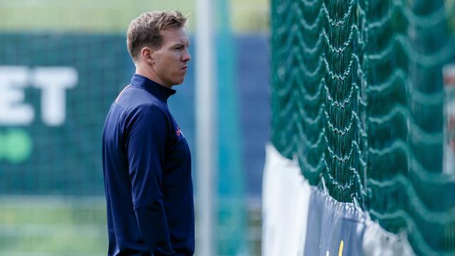Jeune, novateur, ambitieux : le coach de Leipzig est aussi son attraction