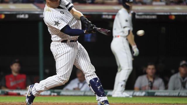 Yanquis vuelven a dominar a Orioles; McCann pega grand slam