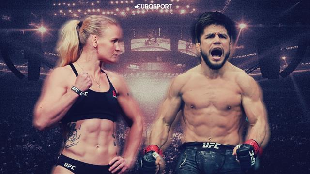 Бой Шевченко и Сехудо нужен UFC, спорту и всему миру. Валентина может сделать из Генри клоуна
