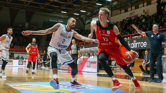Basketball-Supercup: DBB-Team vorerst ohne Kapitän Benzing