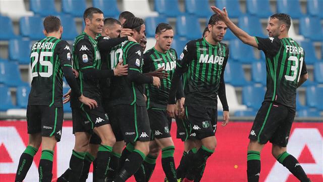 Sassuolo 2019/2020: formazione tipo, stella, rigorista e consigli per il Fantacalcio Sassuolo 2019/2020: formazione tipo, stella, rigorista e consigli per il Fantacalcio