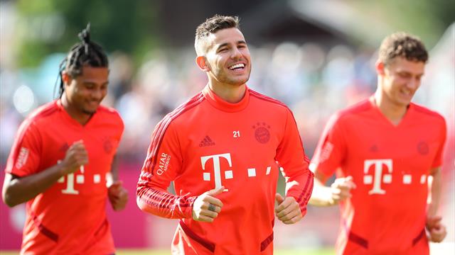 Coronavirus oblige, le Bayern Munich passe au cyber-entraînement collectif