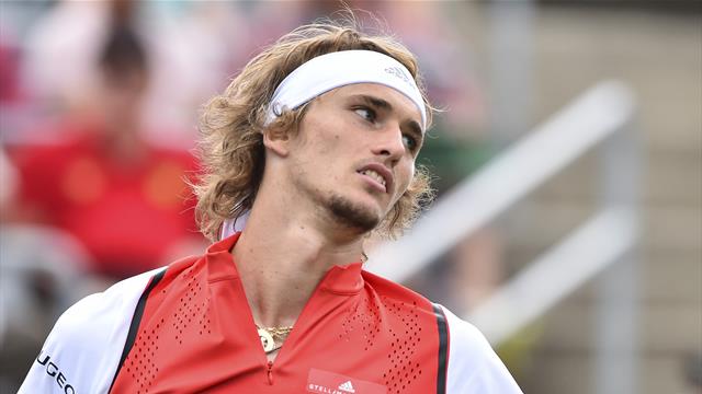Zverev in der Krise: Spagat zwischen Anspruch und Wirklichkeit
