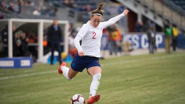 Bronze, Hegerber y Henry del Lyon, candidatas a jugadora del Año de la UEFA