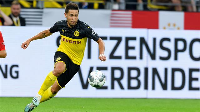 BVB muss gegen Augsburg auf Guerreiro verzichten