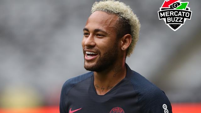 Neymar au Barça ? Ce joueur inattendu pourrait débloquer la situation Neymar au Barça ? Ce joueur inattendu pourrait débloquer la situation