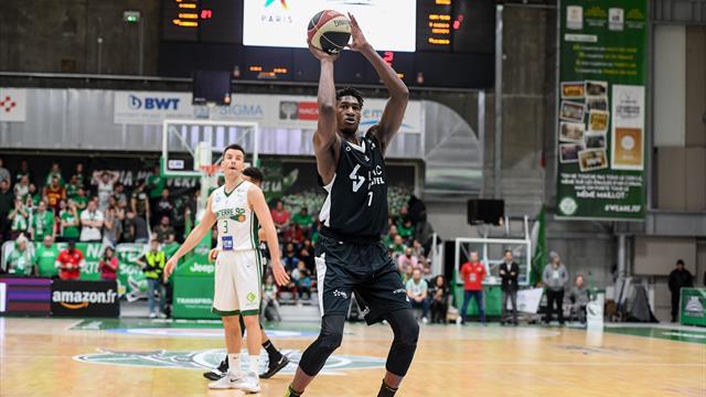 Villeurbanne se sépare d'Alpha Kaba