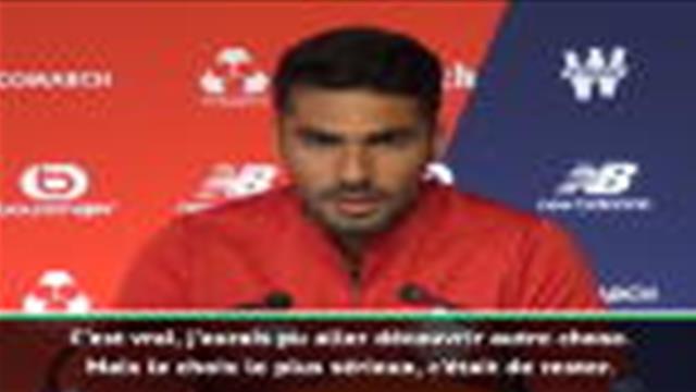 Transferts - Çelik : ''Rester au LOSC, le choix le plus sérieux' Transferts - Çelik : ''Rester au LOSC, le choix le plus sérieux'
