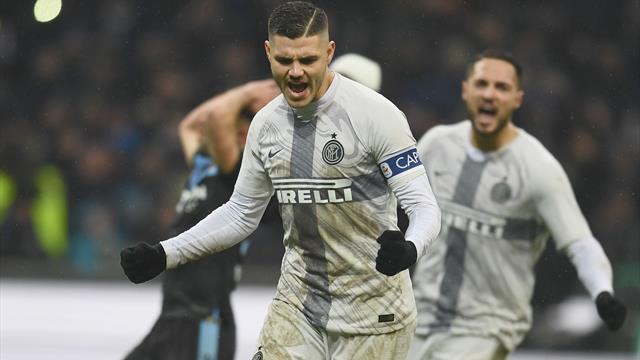 Inter, sì alla Roma per la cessione di Mauro Icardi: nel contratto anche clausola anti Juventus