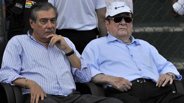 L'ancien trésorier de la Conmebol suspendu à vie pour corruption
