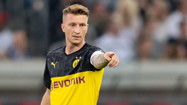 Reus mit nächster Kampfansage an Bayern: "Haben die beste Mannschaft"