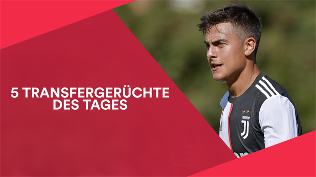 Wechsel? Überraschende Wende bei Juve-Star Dybala Wechsel? Überraschende Wende bei Juve-Star Dybala