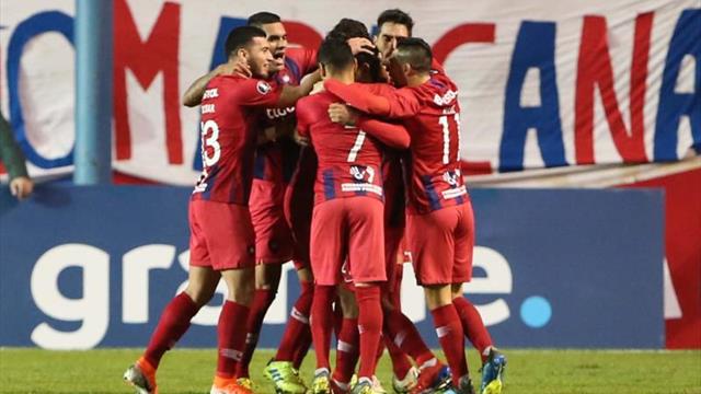 El clásico Cerro Porteño-Olimpia, partido estrella del Clausura paraguayo