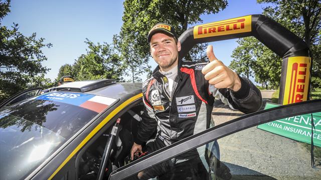 Finale de l’ERC Junior : Torn vise titre et récompense en ERC3 Junior