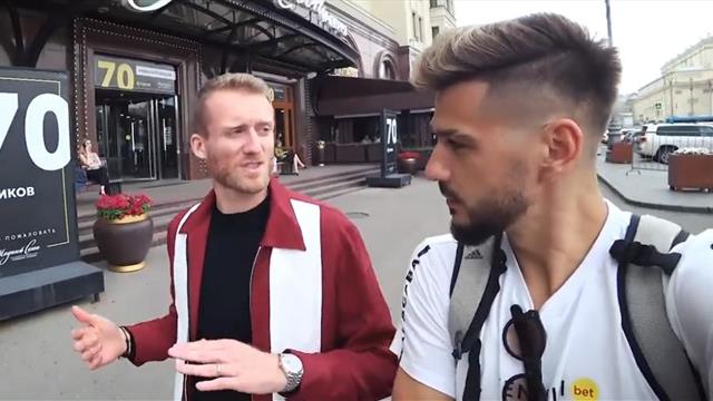 «Играл против Месси, и он забил нам 5». Шюррле – о «Спартаке», России и ЧМ-2014