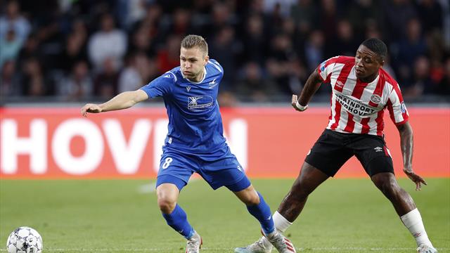 Haugesund fikk europadrømmen knust av PSV