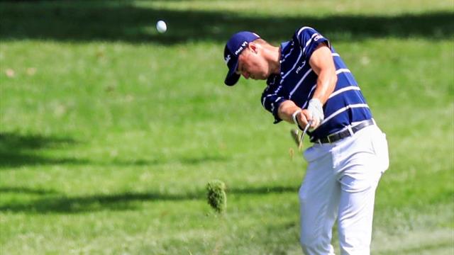 Los estadounidenses Thomas y Kokrak lideran el PGA BMW Championship