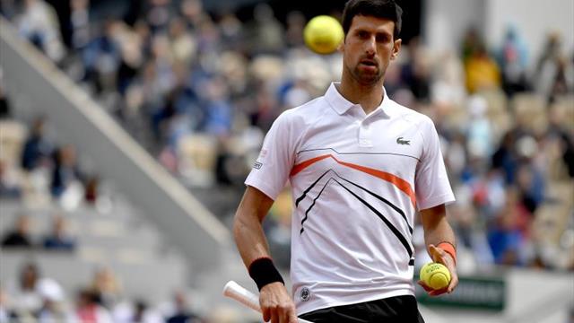Djokovic evita el "efecto Federer" ante Carreño y pasa a cuartos de final en Cincinnati