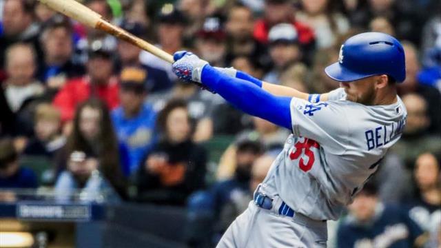 13-7. Los Marlins se vengan de los Dodgers, que establecen marca de jonrones