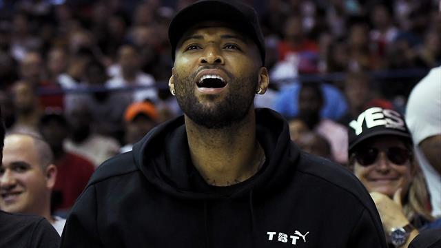NBA: Lakers-Center Cousins droht Ausfall für gesamte Saison