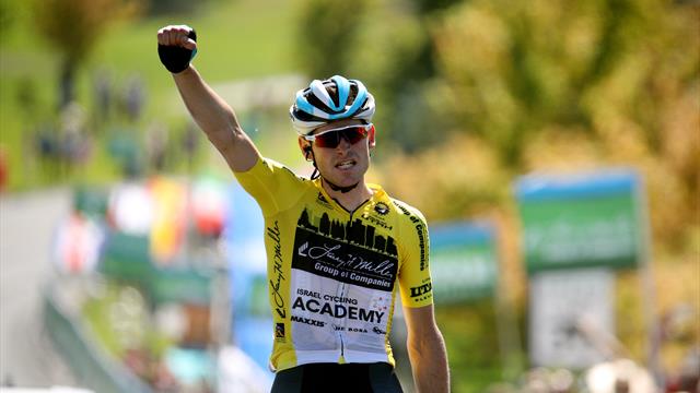 Tour de Utah 2019 (3ª etapa): Ben Hermans exhibe su poderío en Sant Lake y es más líder Tour de Utah 2019 (3ª etapa): Ben Hermans exhibe su poderío en Sant Lake y es más líder