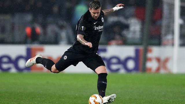 Eintracht fühlt mit verletztem Russ - Rode: "Sehr, sehr bitter"