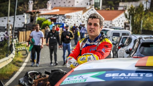 ERC Junior: Llarena vede Torn come favorito per il titolo