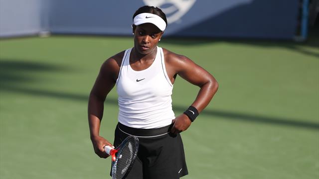 Inoxydable Venus, Stephens et Halep à la trappe