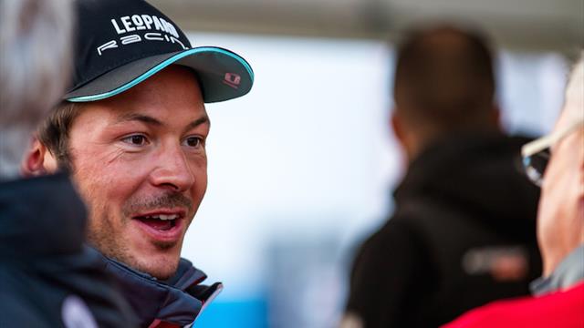Cinque domande a Jean-Karl Vernay