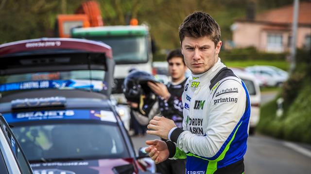 Finale de l’ERC Junior : pourquoi son erreur de Rome a compliqué la tâche de Furuseth