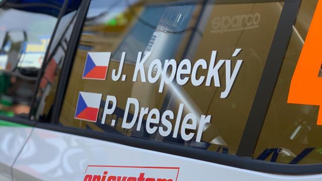 Kopecky re delle qualifiche a Zlin