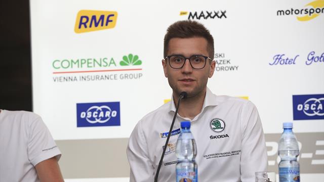 Finale de l’ERC Junior : Marczyk compte sur Kresta pour se montrer à Zlin
